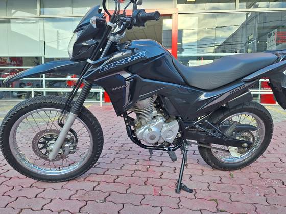 HONDA NXR 160 BROS CBS HONDA NXR 160 BROS CBS